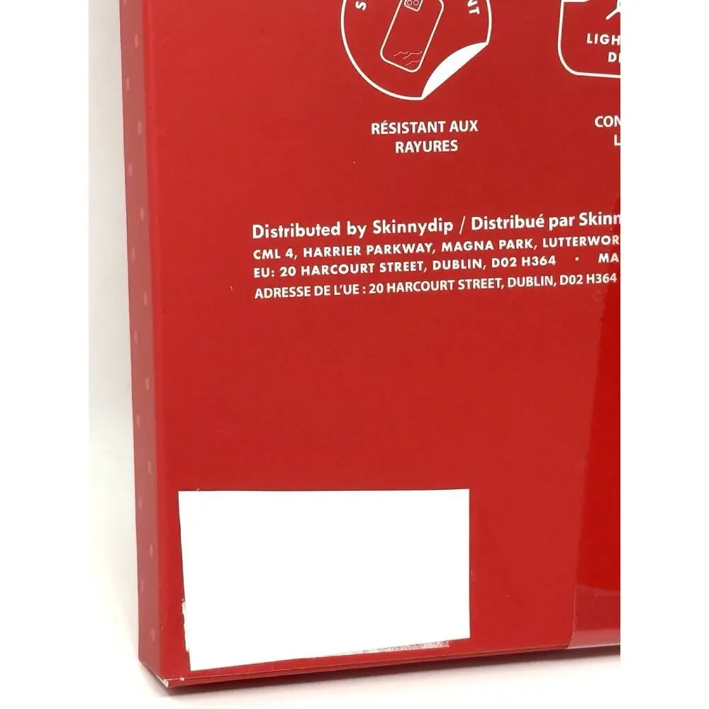 Skinnydip london strawberry